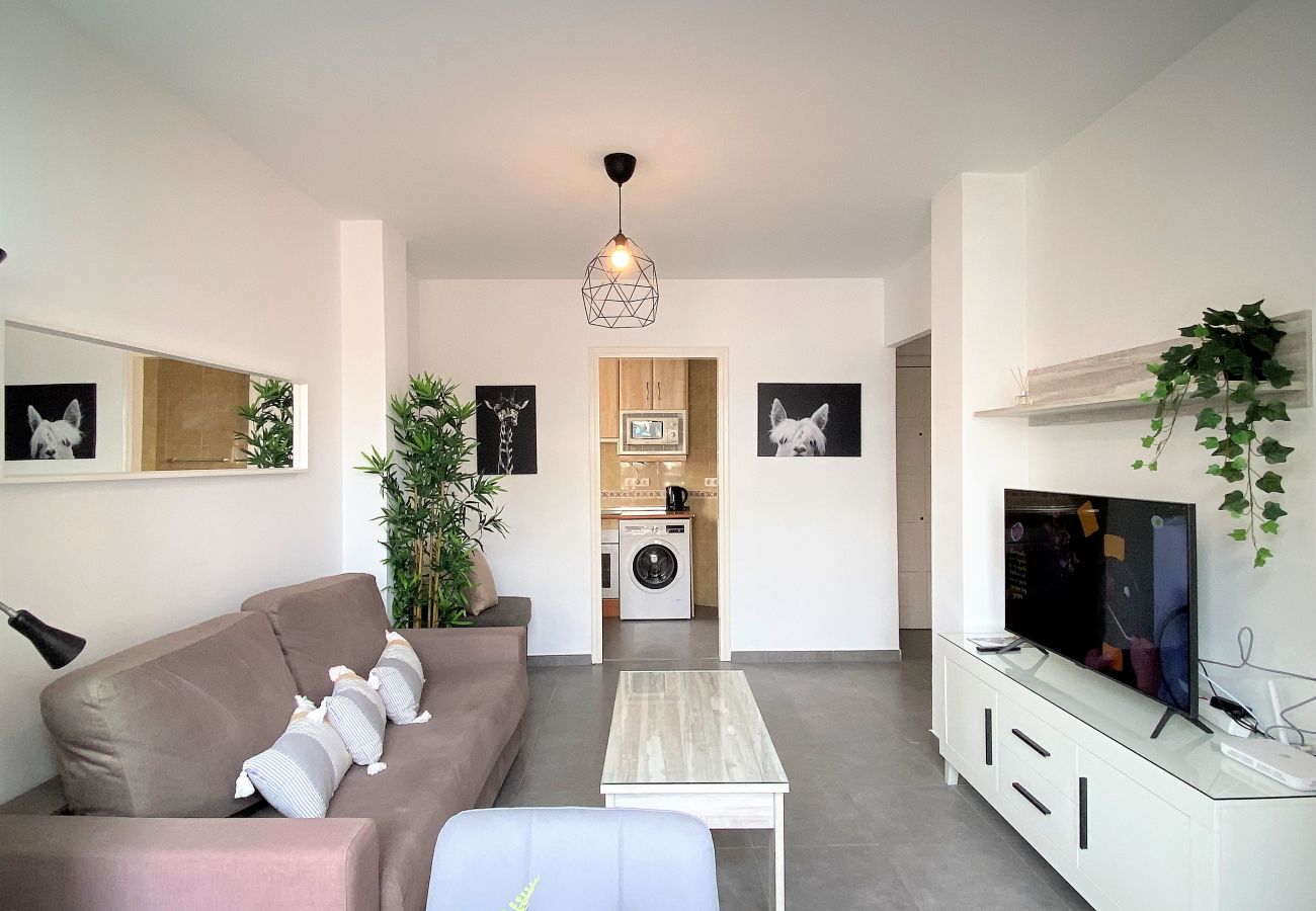 Apartment in Nerja - Nevada Centro by Casasol