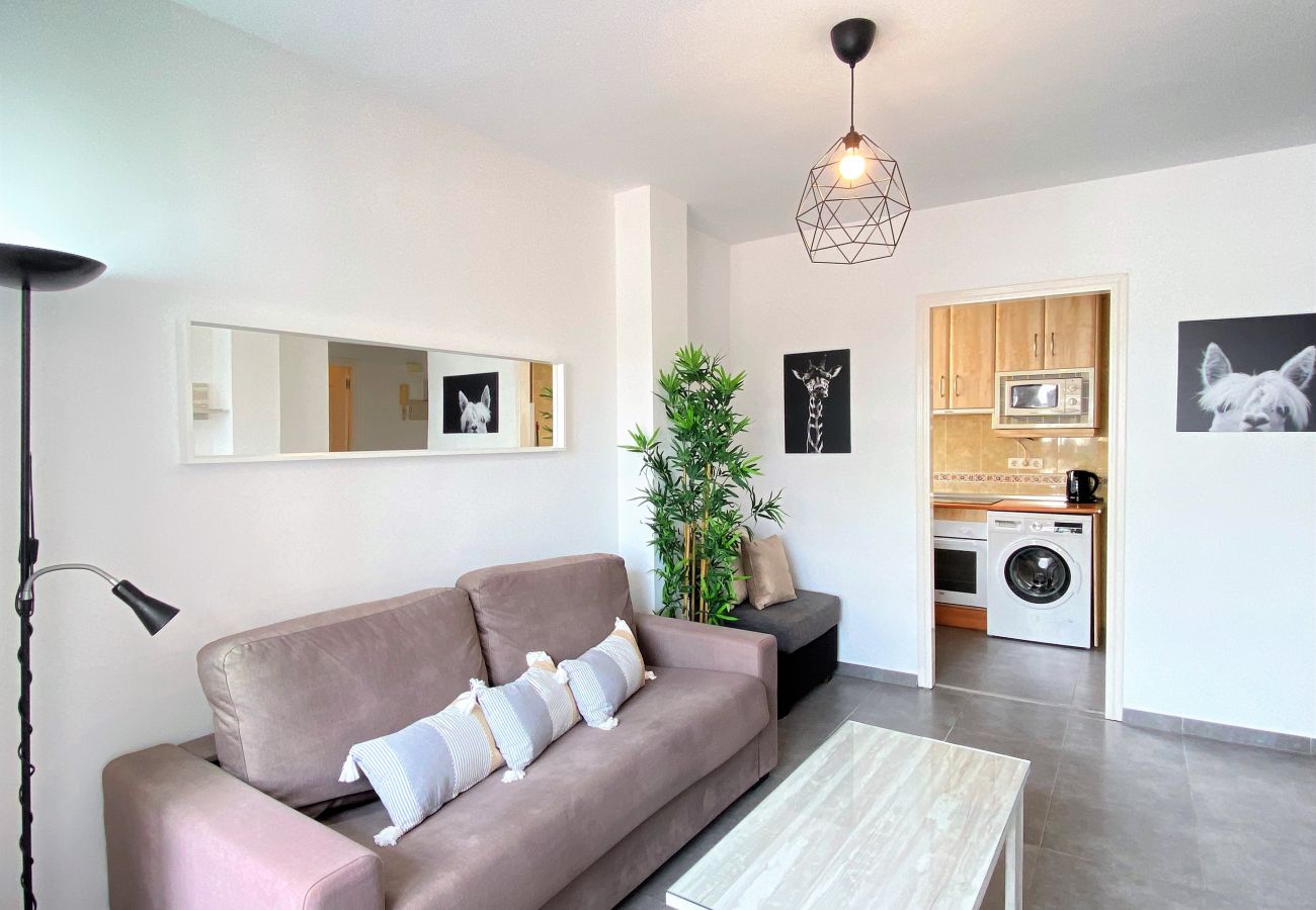 Apartment in Nerja - Nevada Centro by Casasol