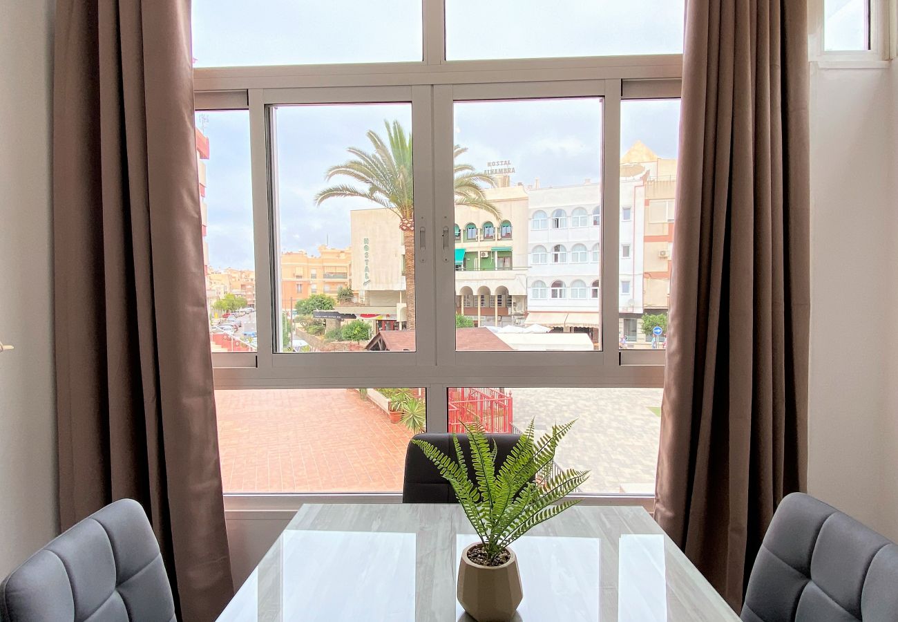 Apartment in Nerja - Nevada Centro by Casasol