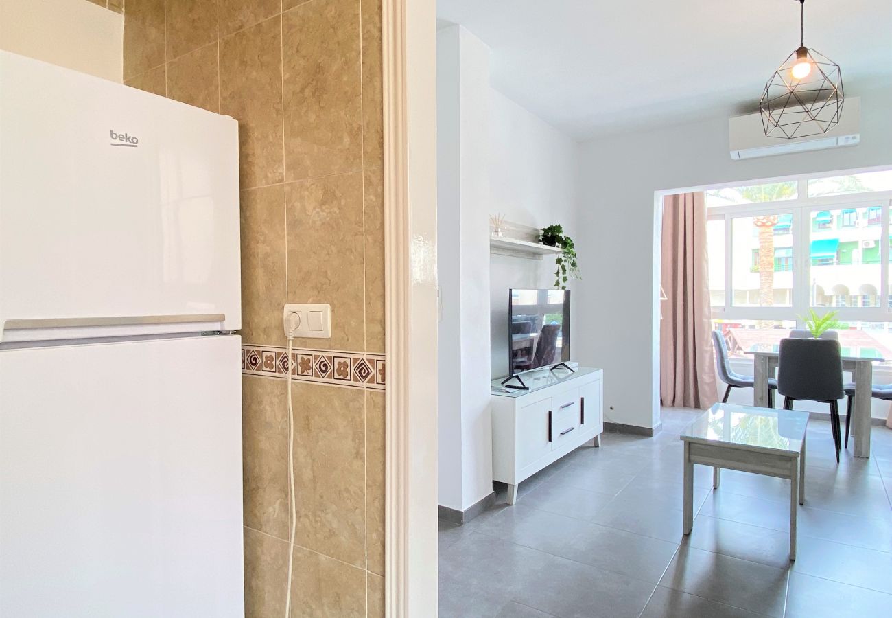 Apartment in Nerja - Nevada Centro by Casasol