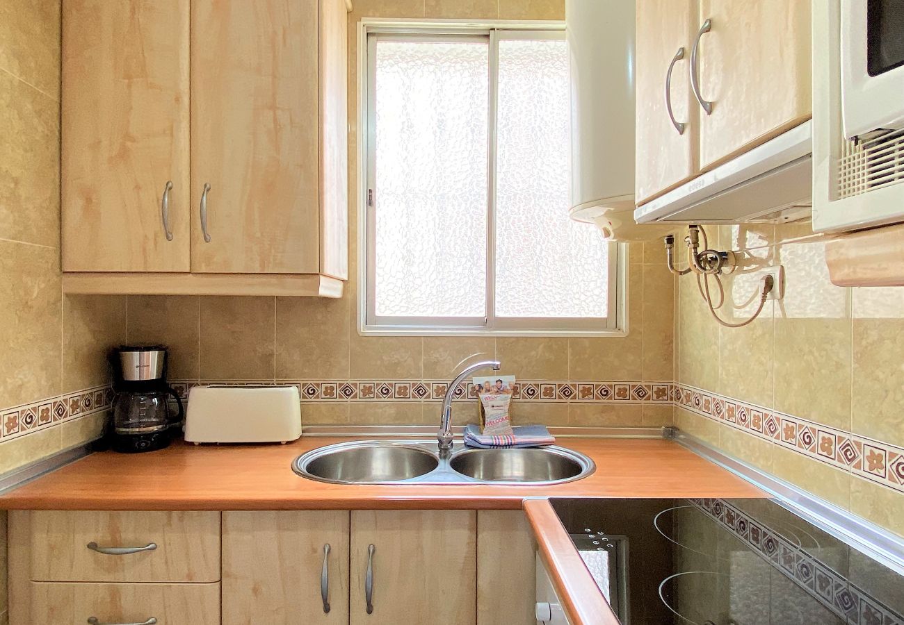 Apartment in Nerja - Nevada Centro by Casasol