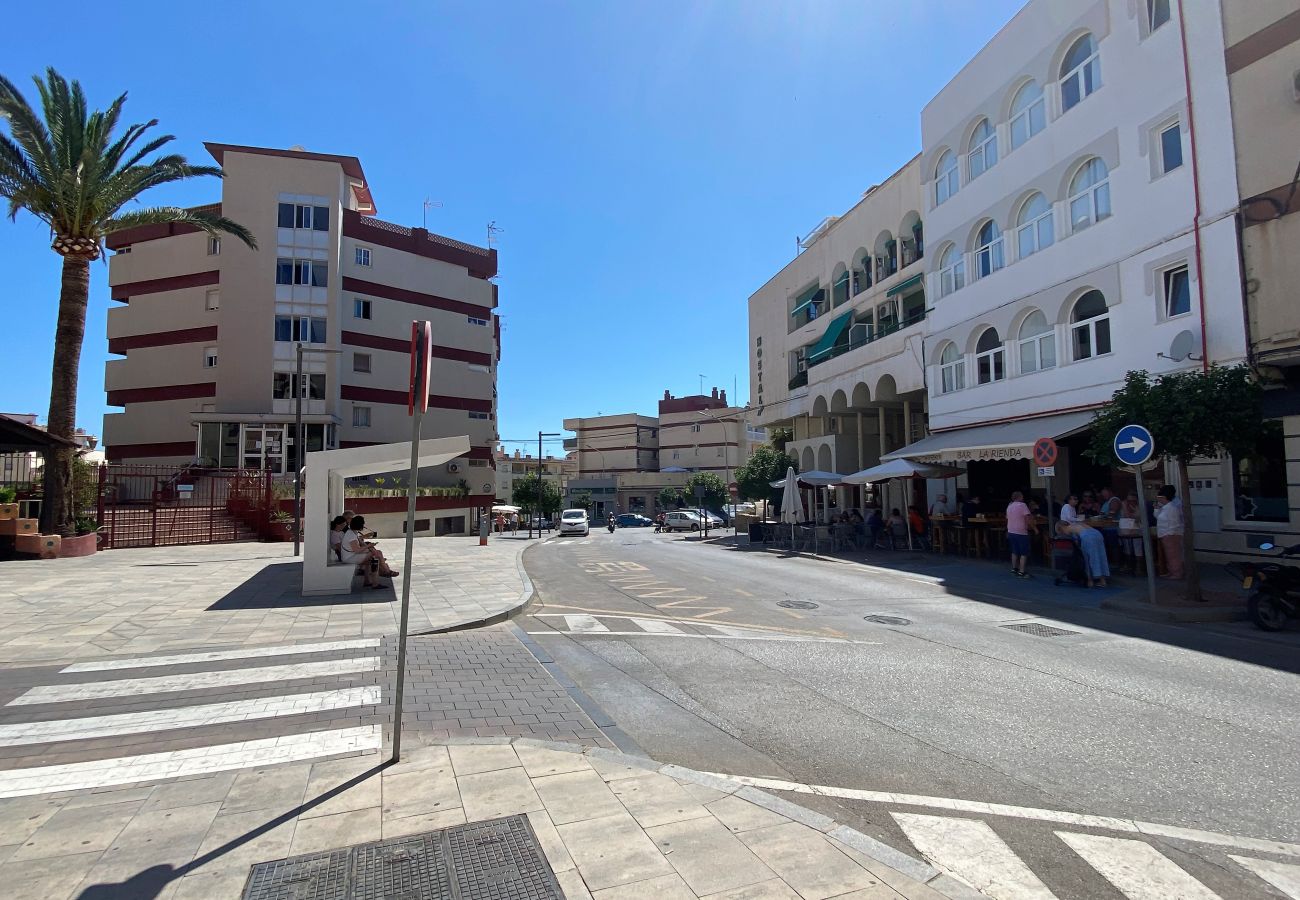 Apartment in Nerja - Nevada Centro by Casasol