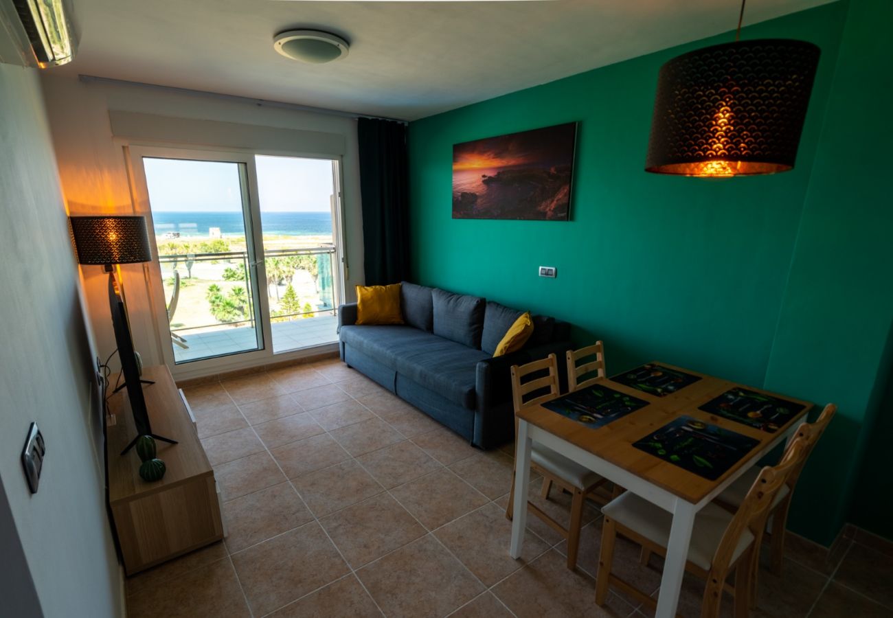 Apartment in La Manga del Mar Menor - W/ V.Golf 2-4D admer