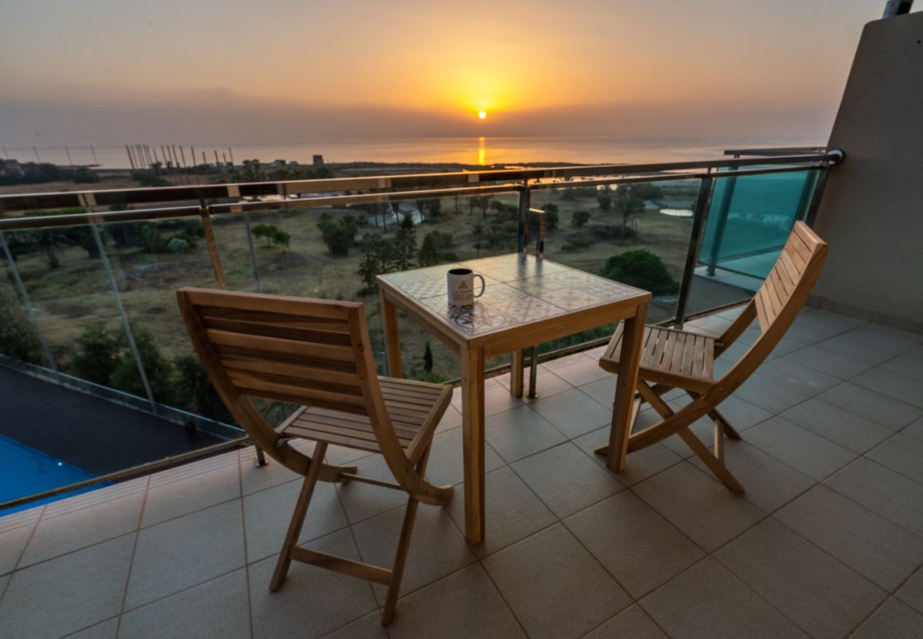 Apartment in La Manga del Mar Menor - W/ V.Golf 2-4D admer