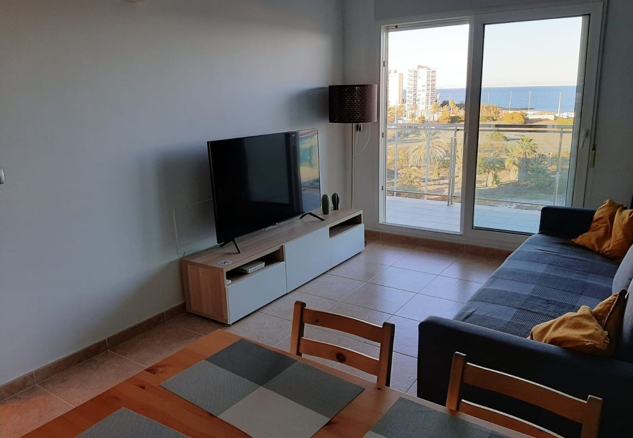 Apartment in La Manga del Mar Menor - W/ V.Golf 2-4D admer