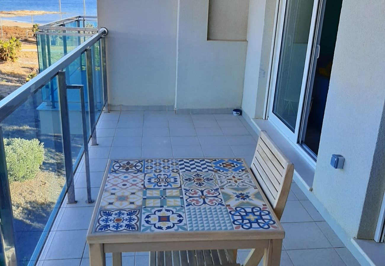 Apartment in La Manga del Mar Menor - W/ V.Golf 2-4D admer