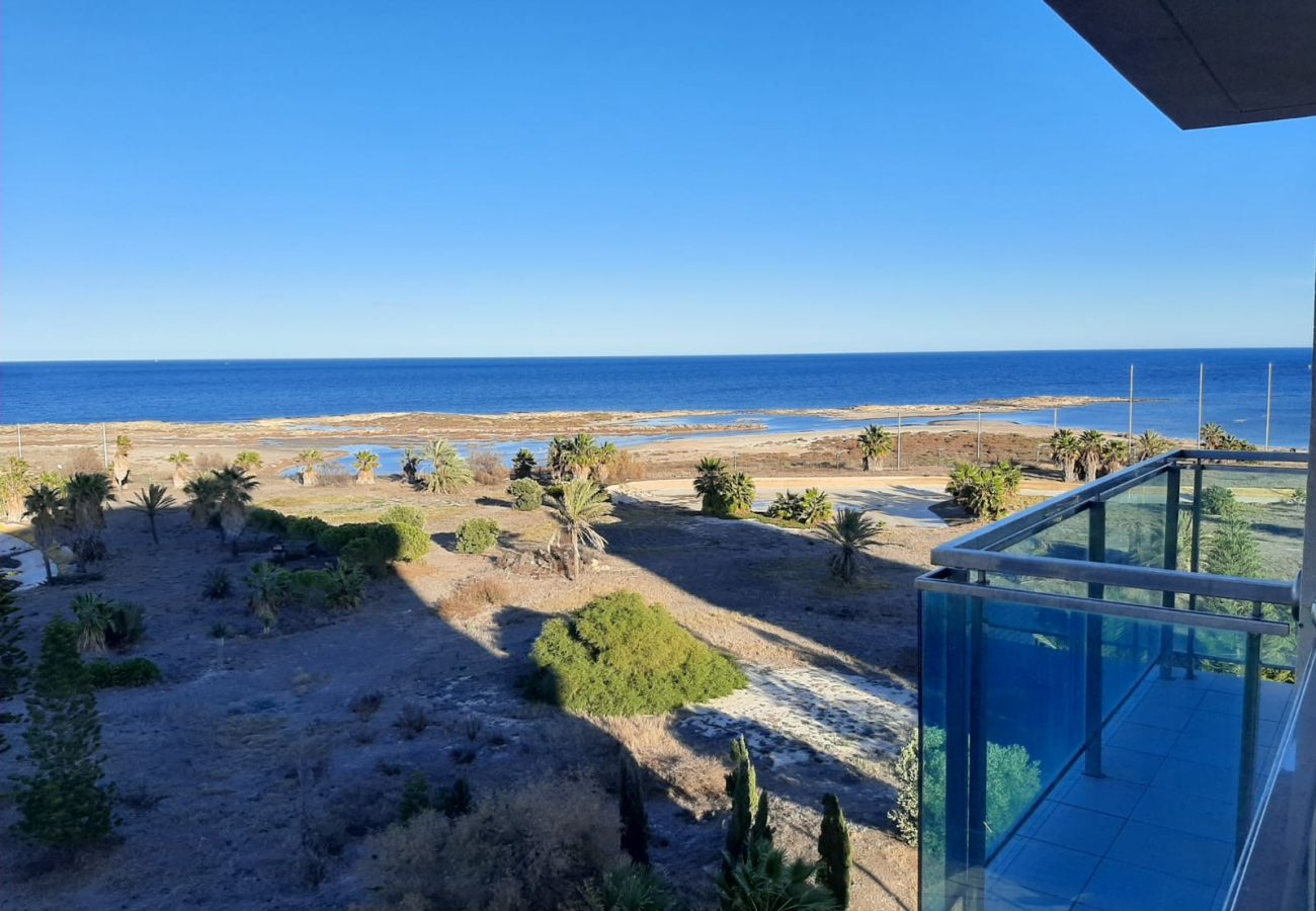 Apartment in La Manga del Mar Menor - W/ V.Golf 2-4D admer