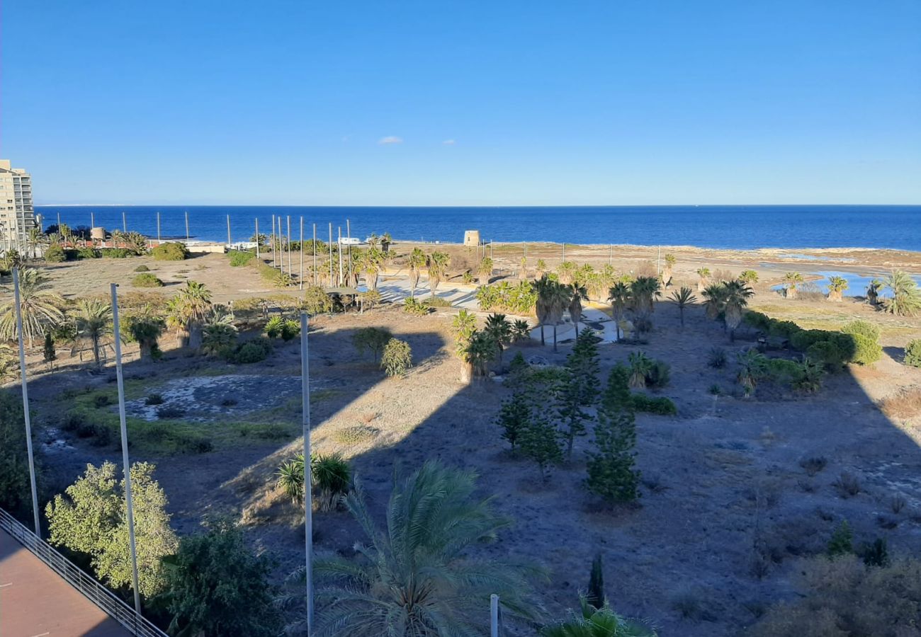 Apartment in La Manga del Mar Menor - W/ V.Golf 2-4D admer