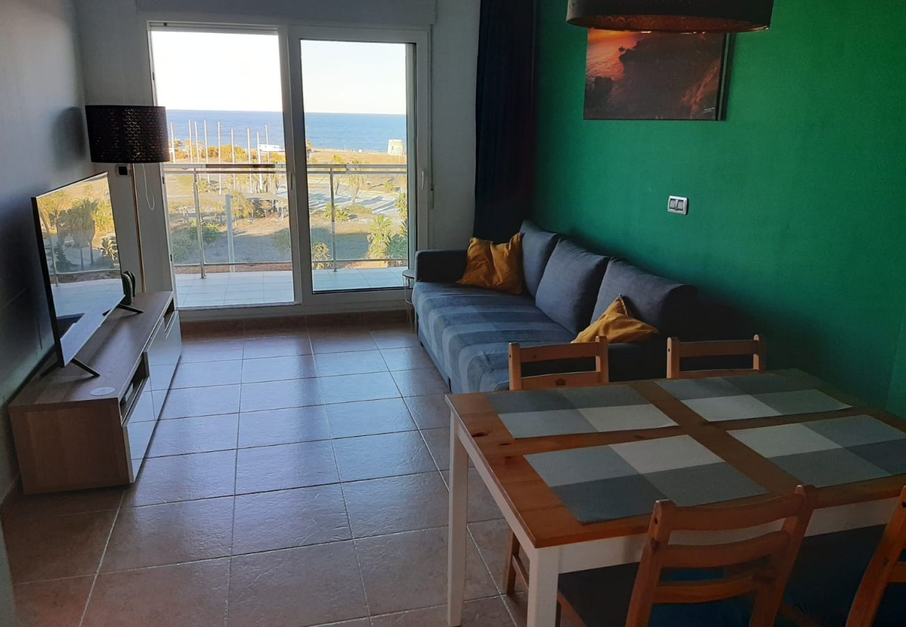 Apartment in La Manga del Mar Menor - W/ V.Golf 2-4D admer