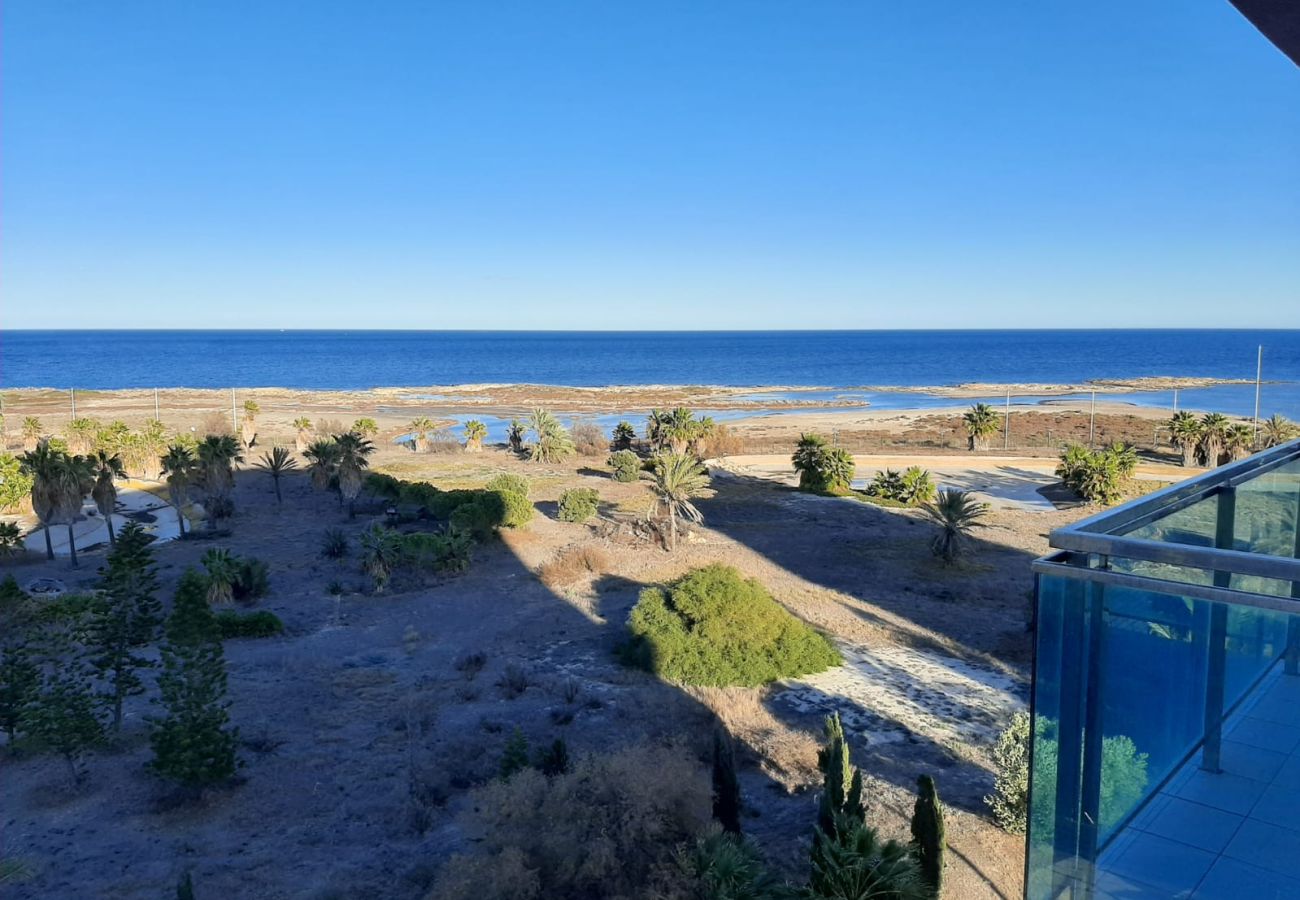 Apartment in La Manga del Mar Menor - W/ V.Golf 2-4D admer