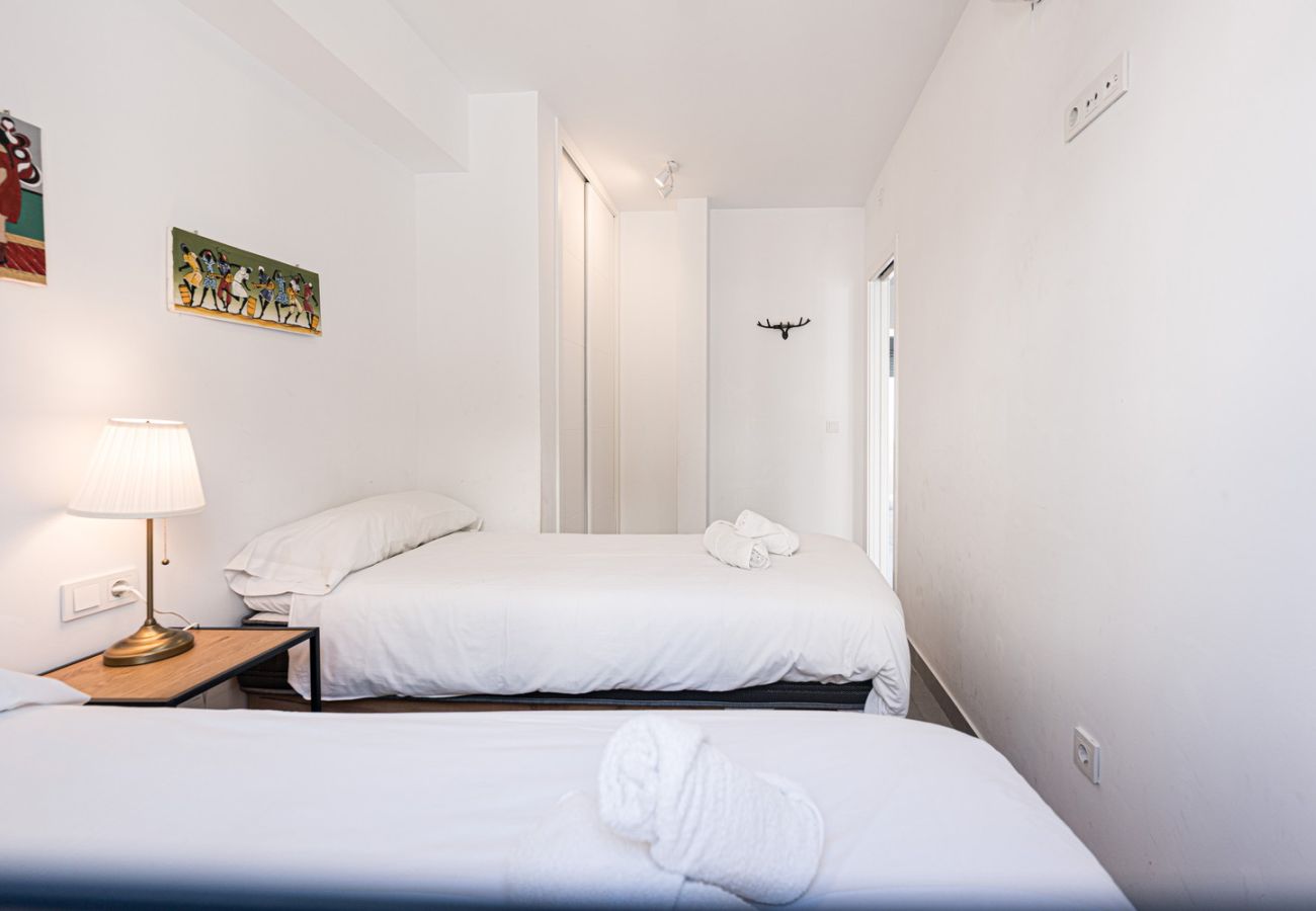 Apartment in Nerja - Terrazas de Ladera Duplex 1 by Casasol