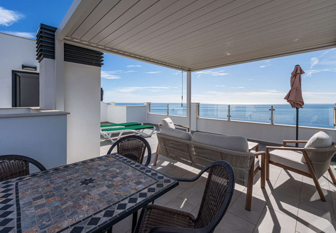 Apartment in Nerja - Terrazas de Ladera Duplex 1 by Casasol