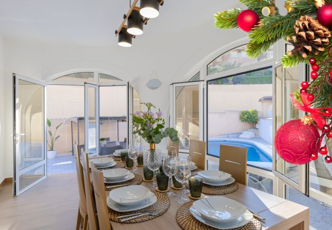 Villa/Dettached house in Ciudad Quesada - The Big Chill by Fidalsa