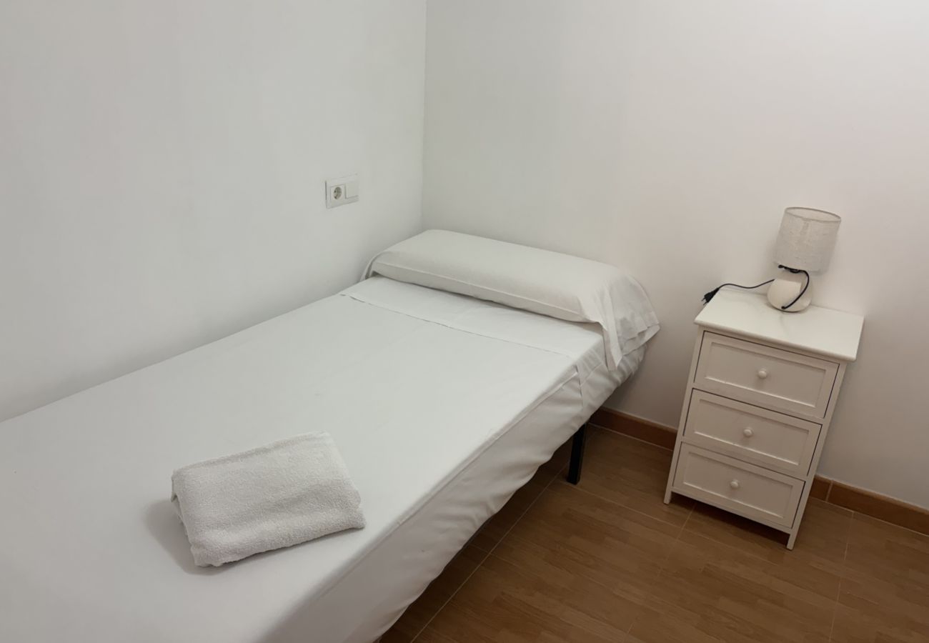 Apartment in Playa de Gandía - 1.Manila Bl.B  1ºB (garaje 1 B)