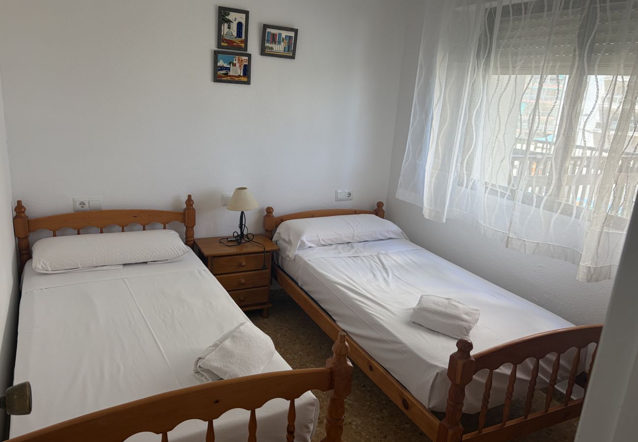 Apartment in Playa de Gandía - 1.Manila Bl.B  1ºB (garaje 1 B)