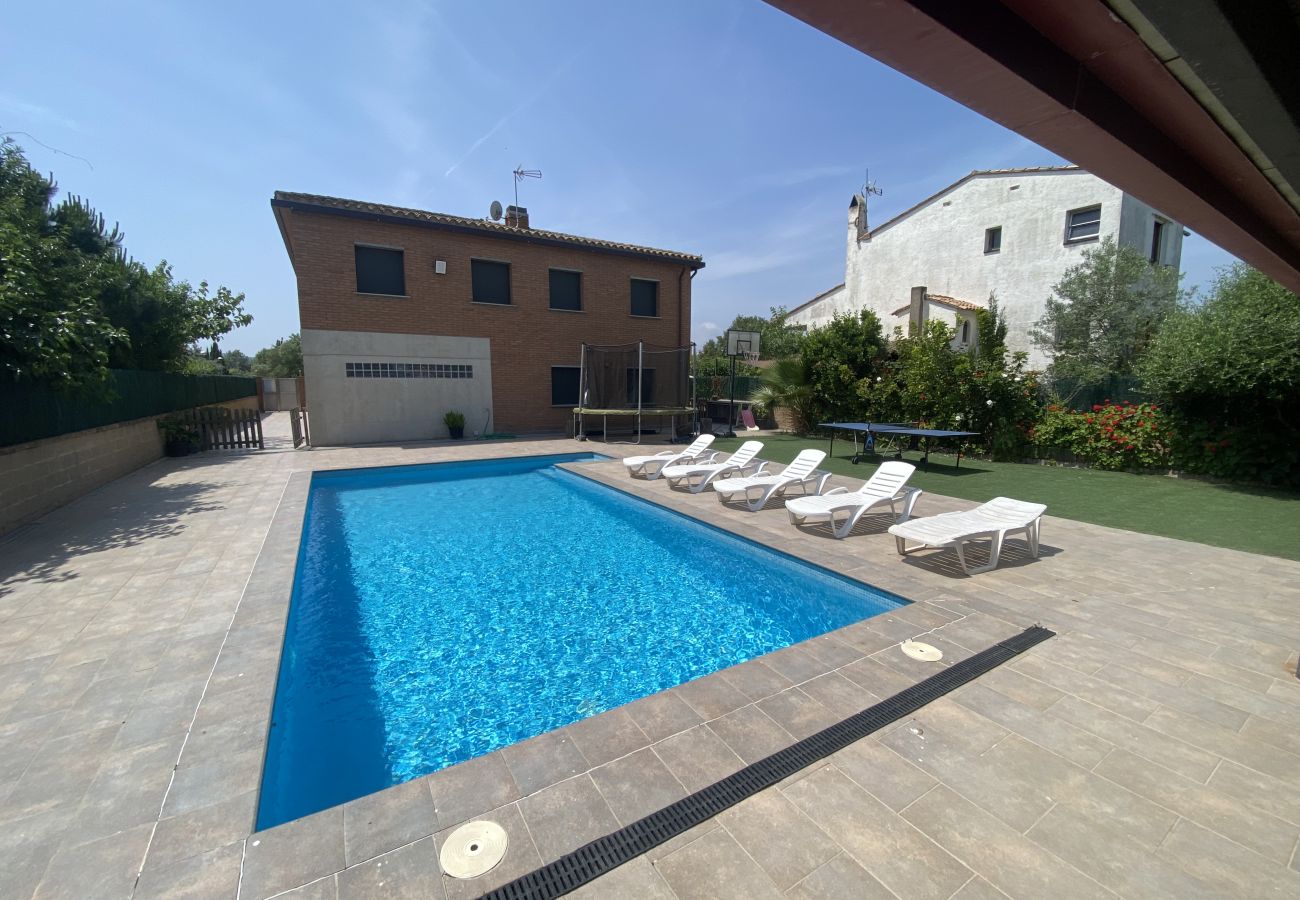 Villa in Torroella de Montgri - MP - Dos en uno