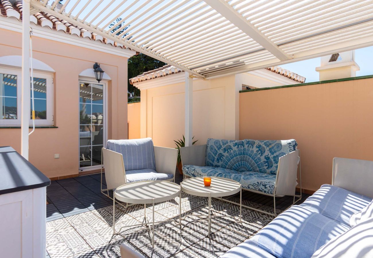 Villa in Nerja - Villa La Dorada 3  Burriana by Casasol