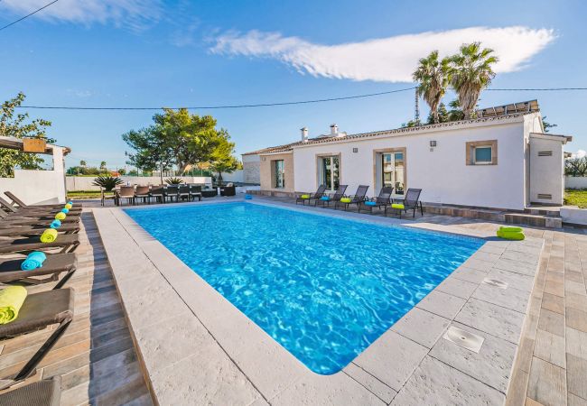 Teulada - Villa