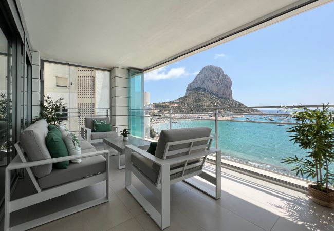 Apartment in Calpe - Alq 219 Baupres