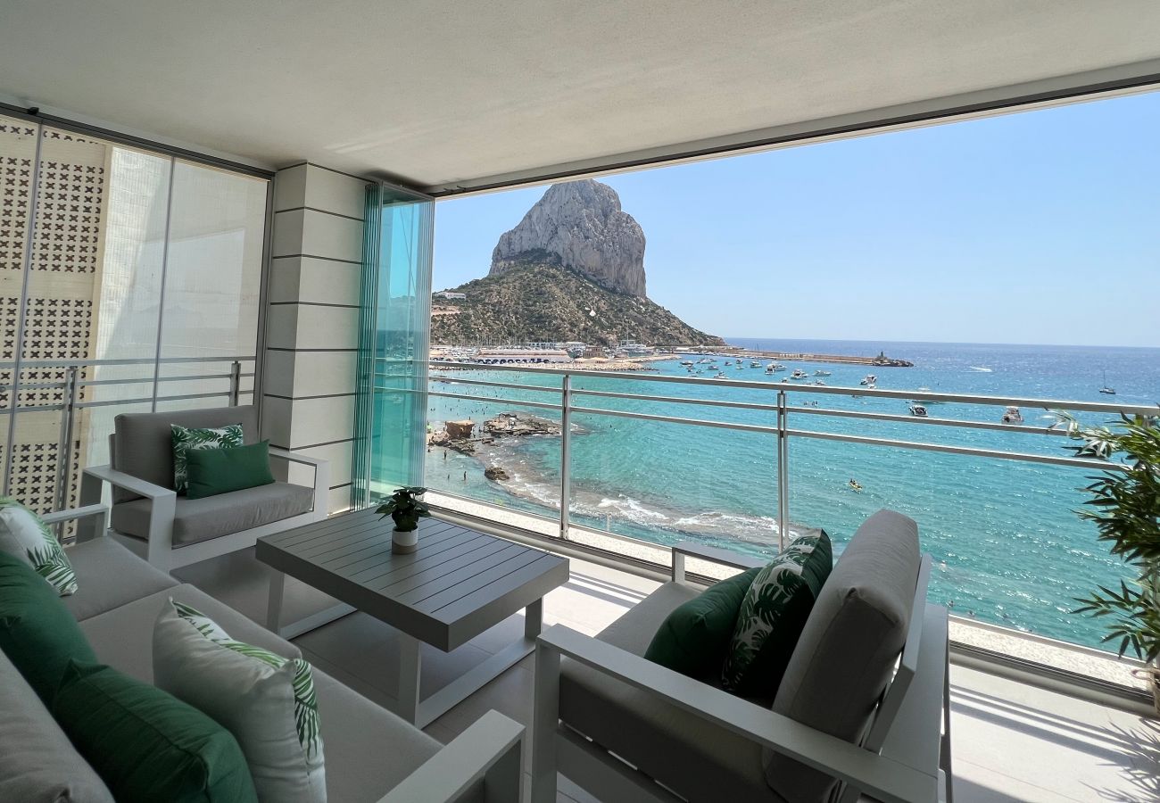 Apartment in Calpe / Calp - Alq 219 Baupres