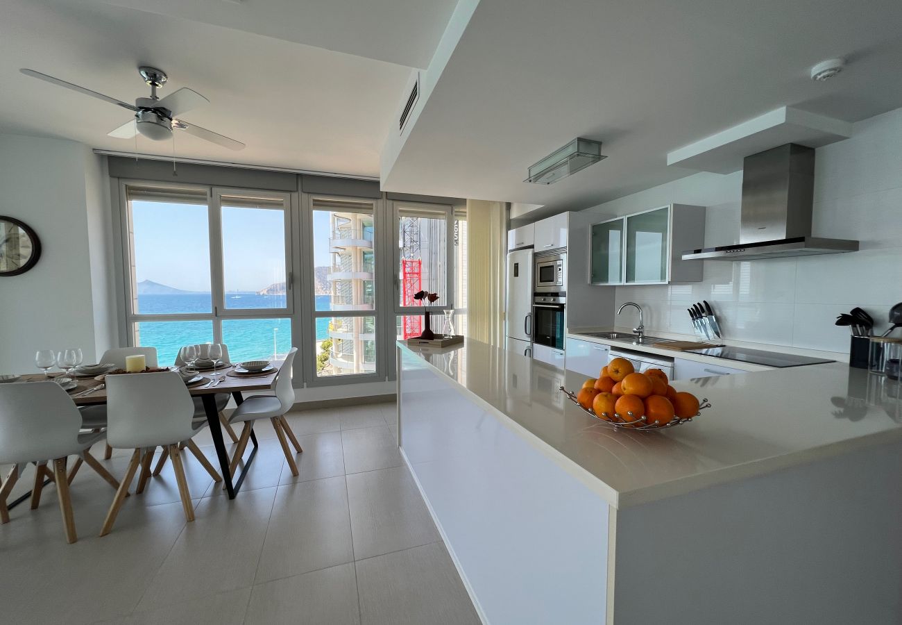 Apartment in Calpe / Calp - Alq 219 Baupres