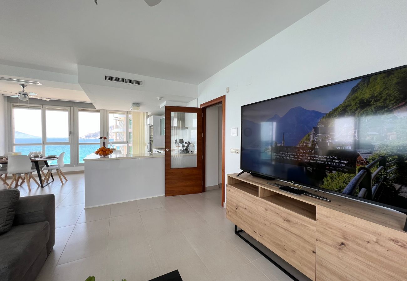 Apartment in Calpe / Calp - Alq 219 Baupres