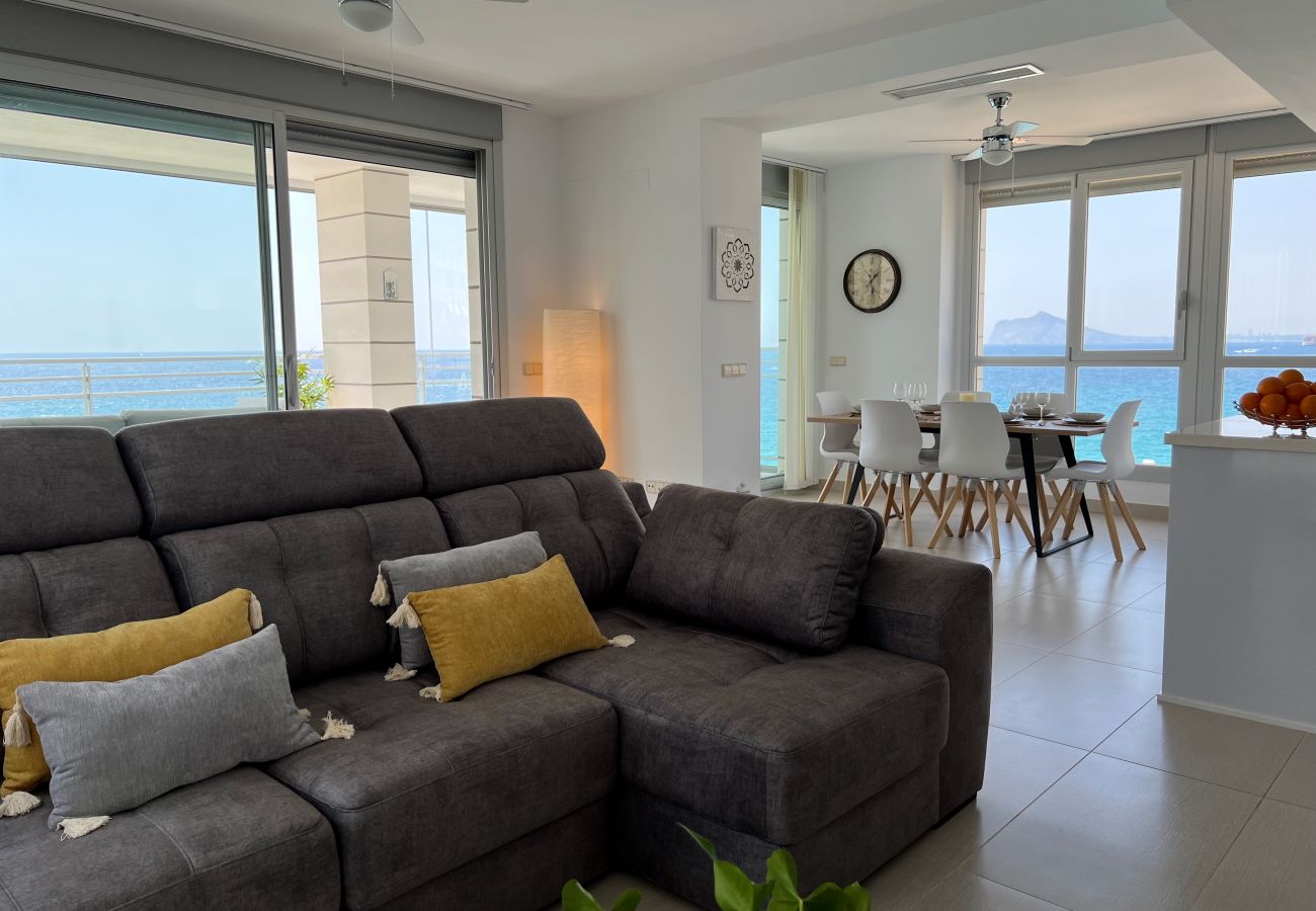 Apartment in Calpe / Calp - Alq 219 Baupres