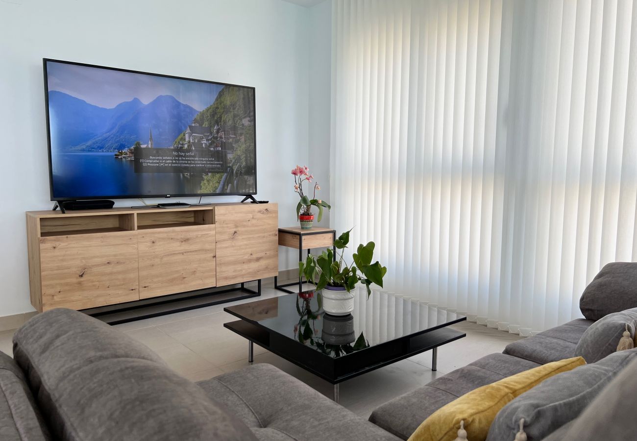 Apartment in Calpe / Calp - Alq 219 Baupres