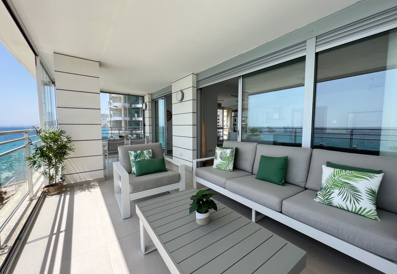 Apartment in Calpe / Calp - Alq 219 Baupres