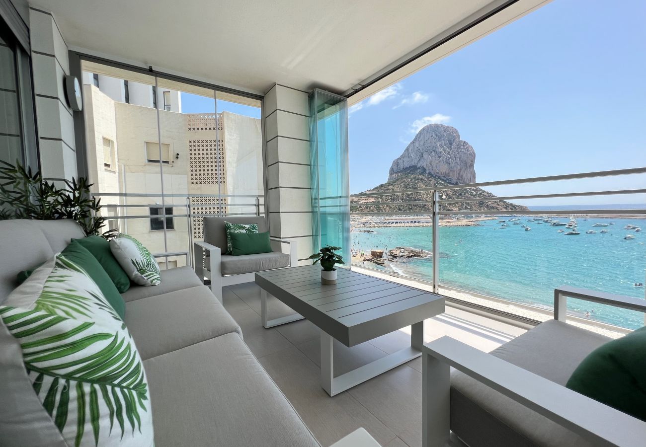 Apartment in Calpe / Calp - Alq 219 Baupres