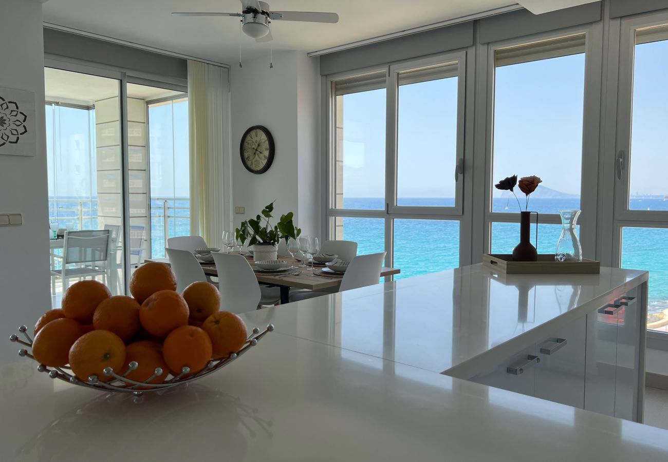 Apartment in Calpe / Calp - Alq 219 Baupres