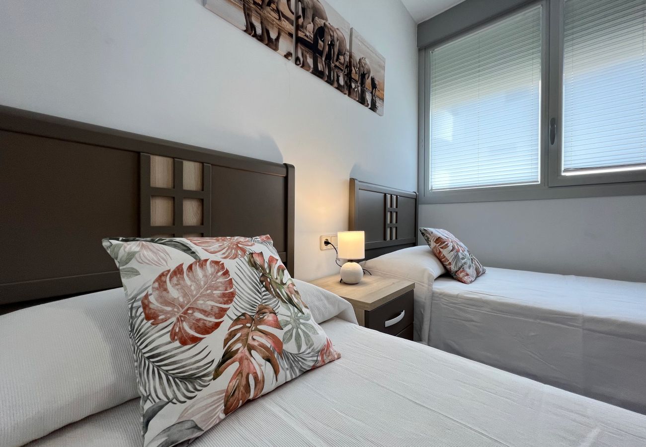 Apartment in Calpe / Calp - Alq 219 Baupres