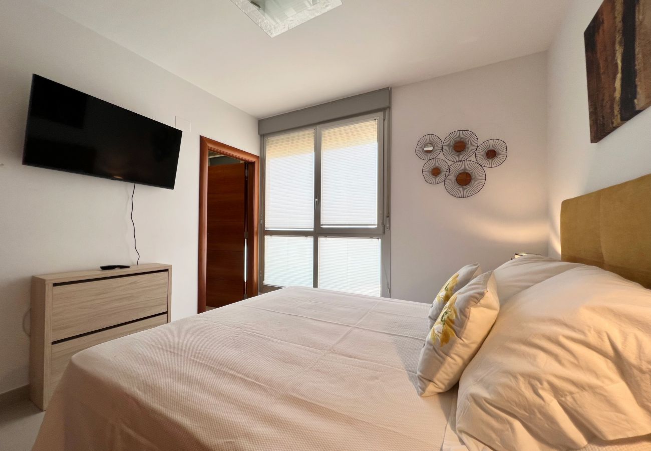 Apartment in Calpe / Calp - Alq 219 Baupres