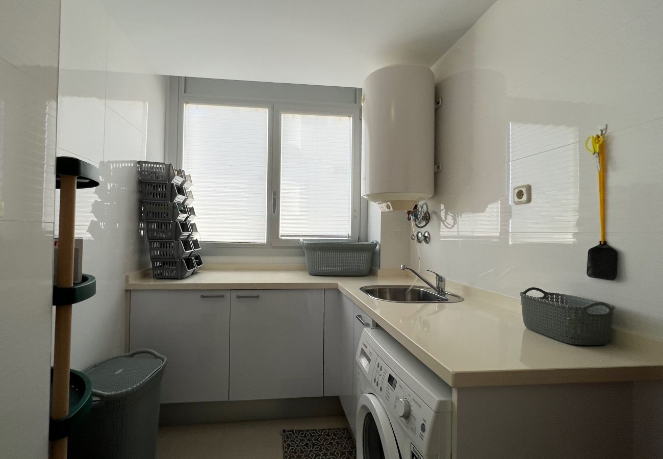 Apartment in Calpe / Calp - Alq 219 Baupres