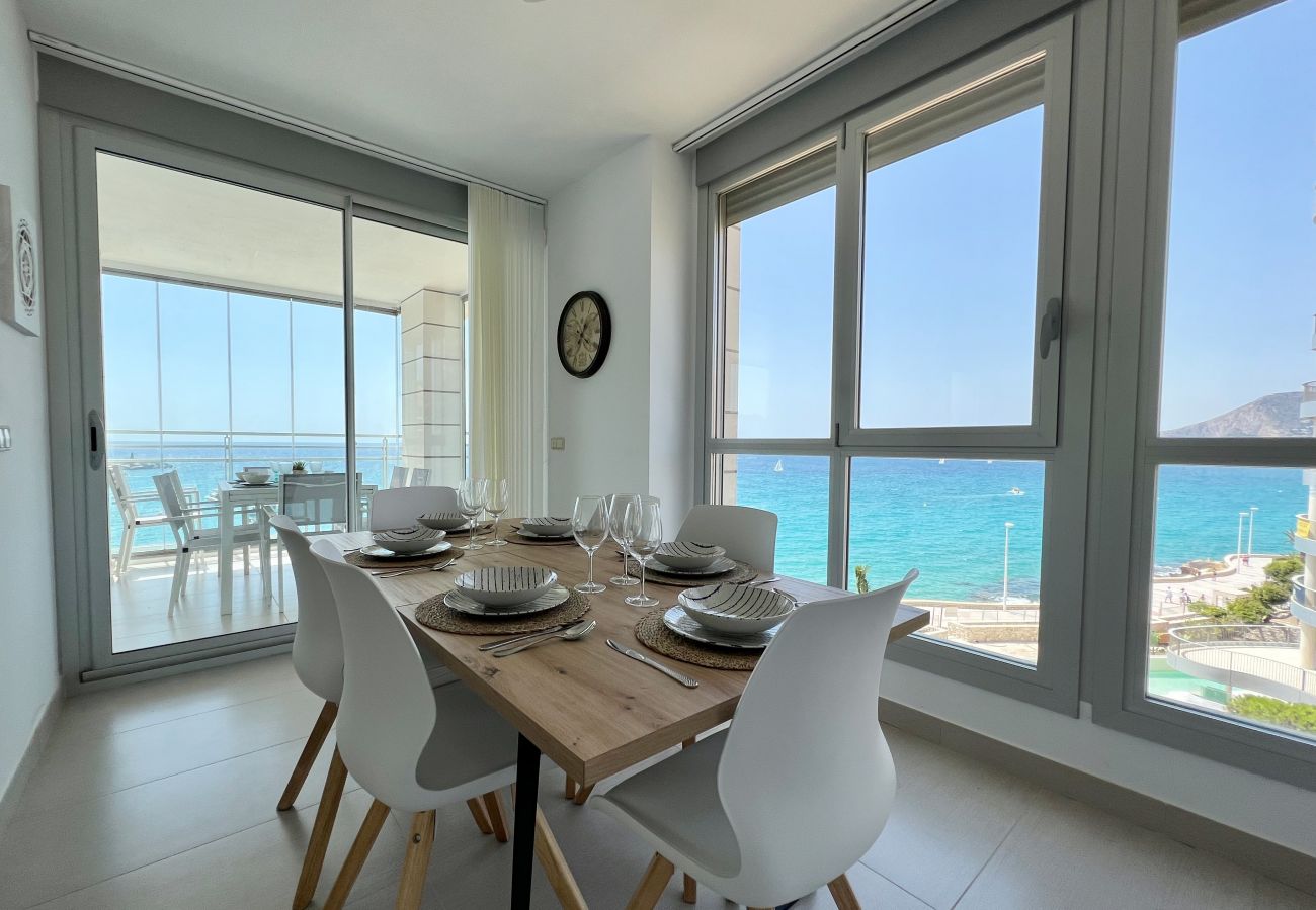 Apartment in Calpe / Calp - Alq 219 Baupres
