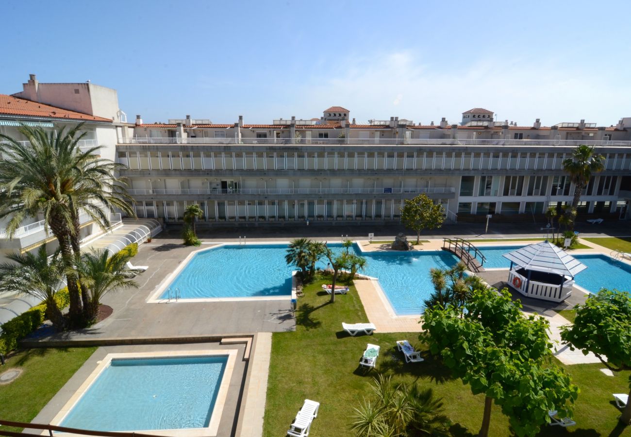 Apartment in Estartit - ILLA MAR DOR 138
