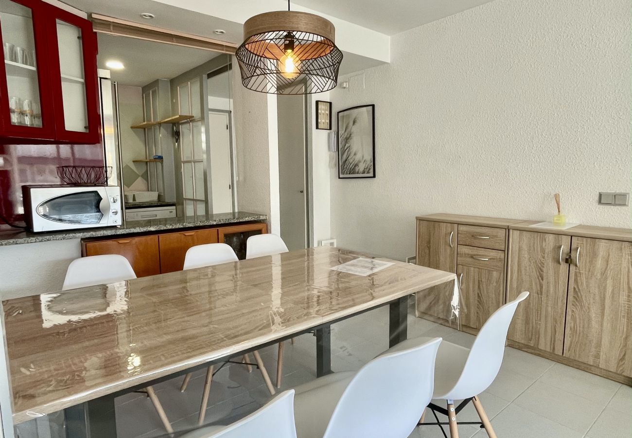 Apartment in Estartit - ILLA MAR DOR 138