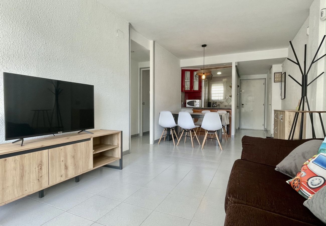 Apartment in Estartit - ILLA MAR DOR 138