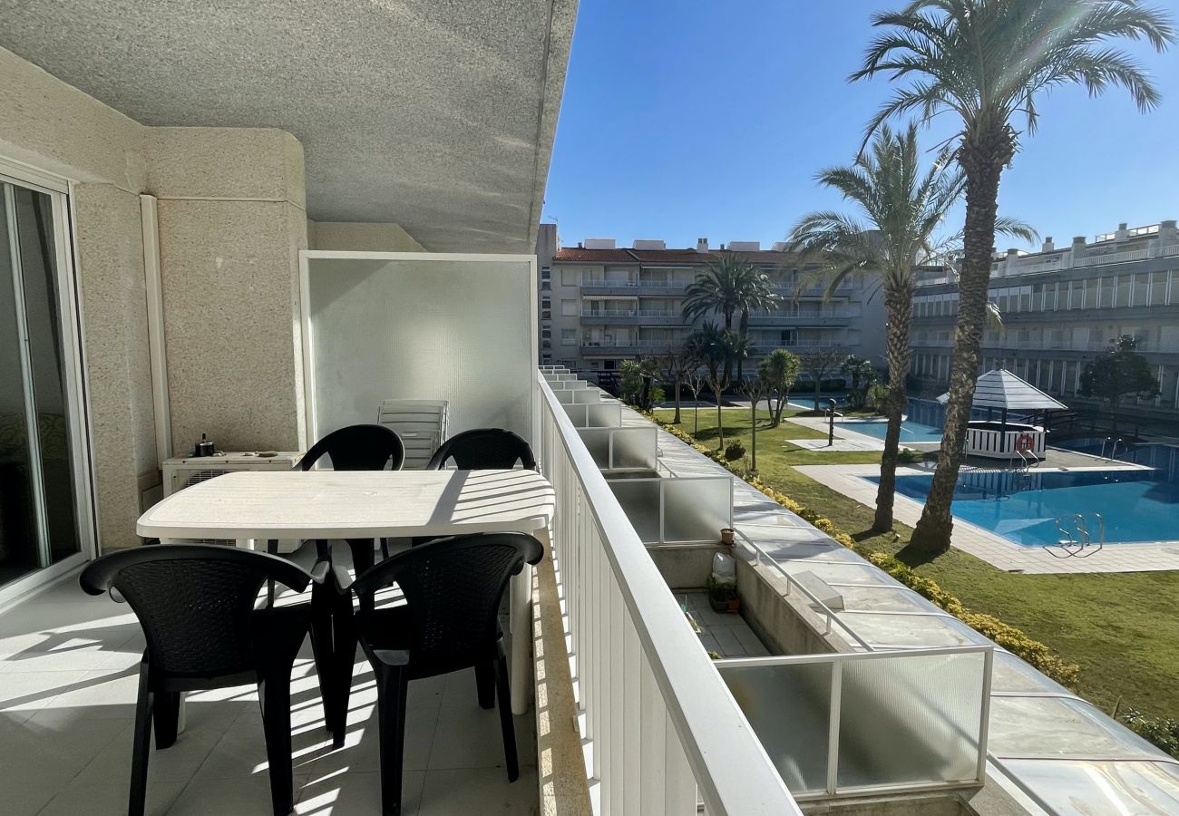 Apartment in Estartit - ILLA MAR DOR 138