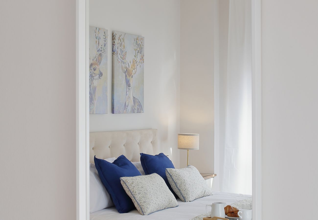 Apartment in Gijón - 115A -  Amplia vivienda en Playa San Lorenzo