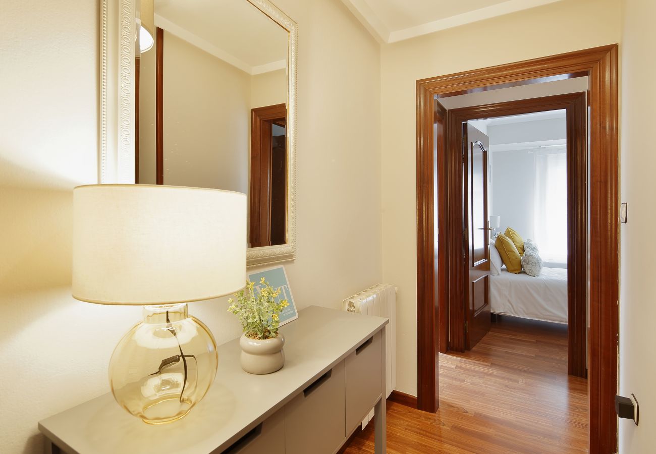 Apartment in Gijón - 115A -  Amplia vivienda en Playa San Lorenzo