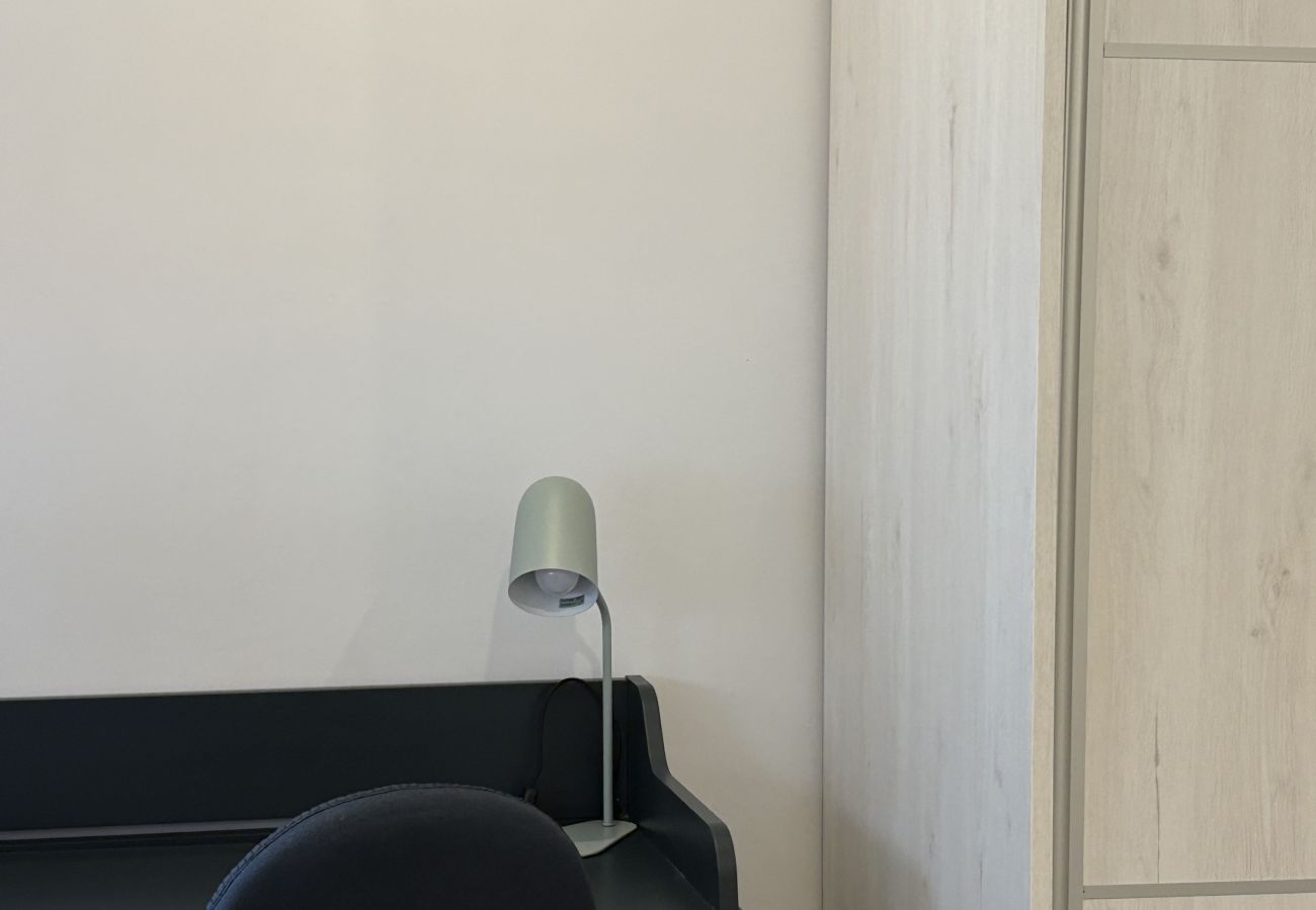 Apartment in Gijón - 136A - Apartamento moderno en la playa