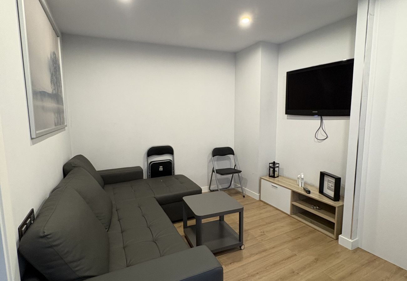 Apartment in Gijón - 136A - Apartamento moderno en la playa