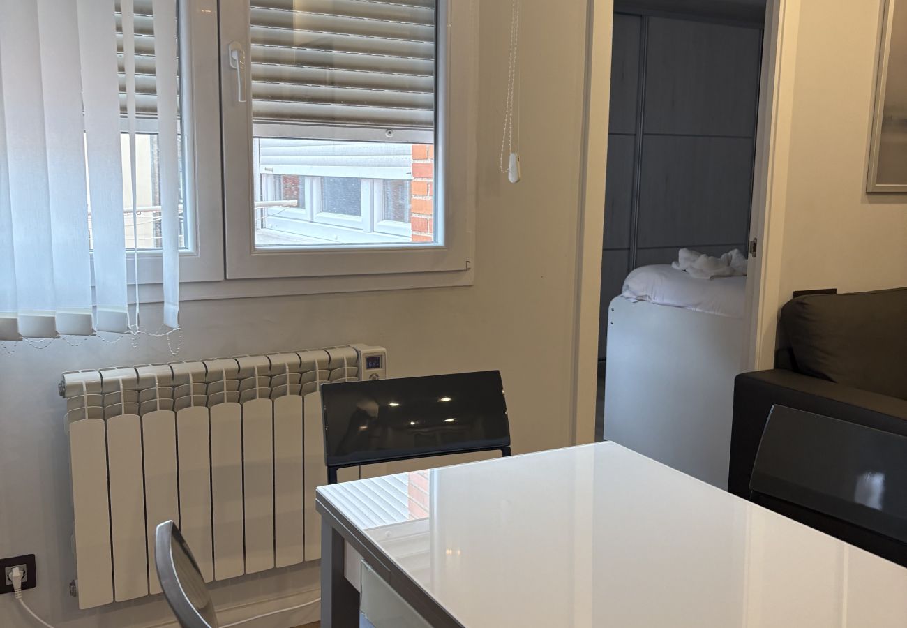 Apartment in Gijón - 136A - Apartamento moderno en la playa