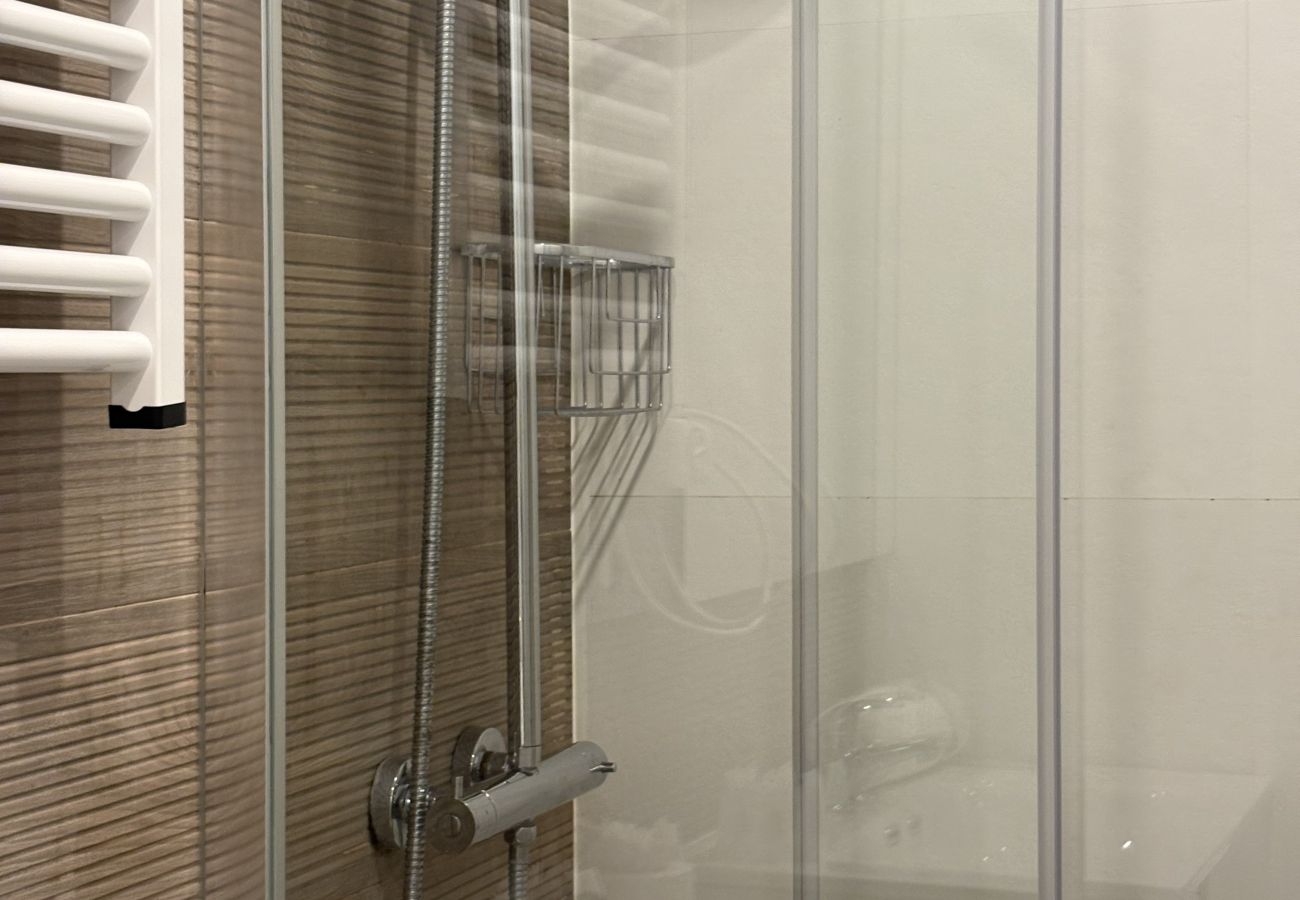 Apartment in Gijón - 136A - Apartamento moderno en la playa