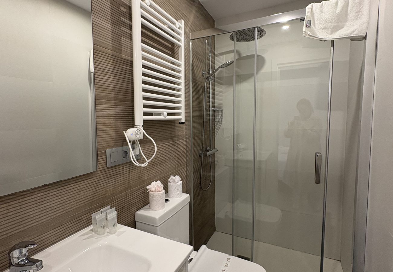 Apartment in Gijón - 136A - Apartamento moderno en la playa