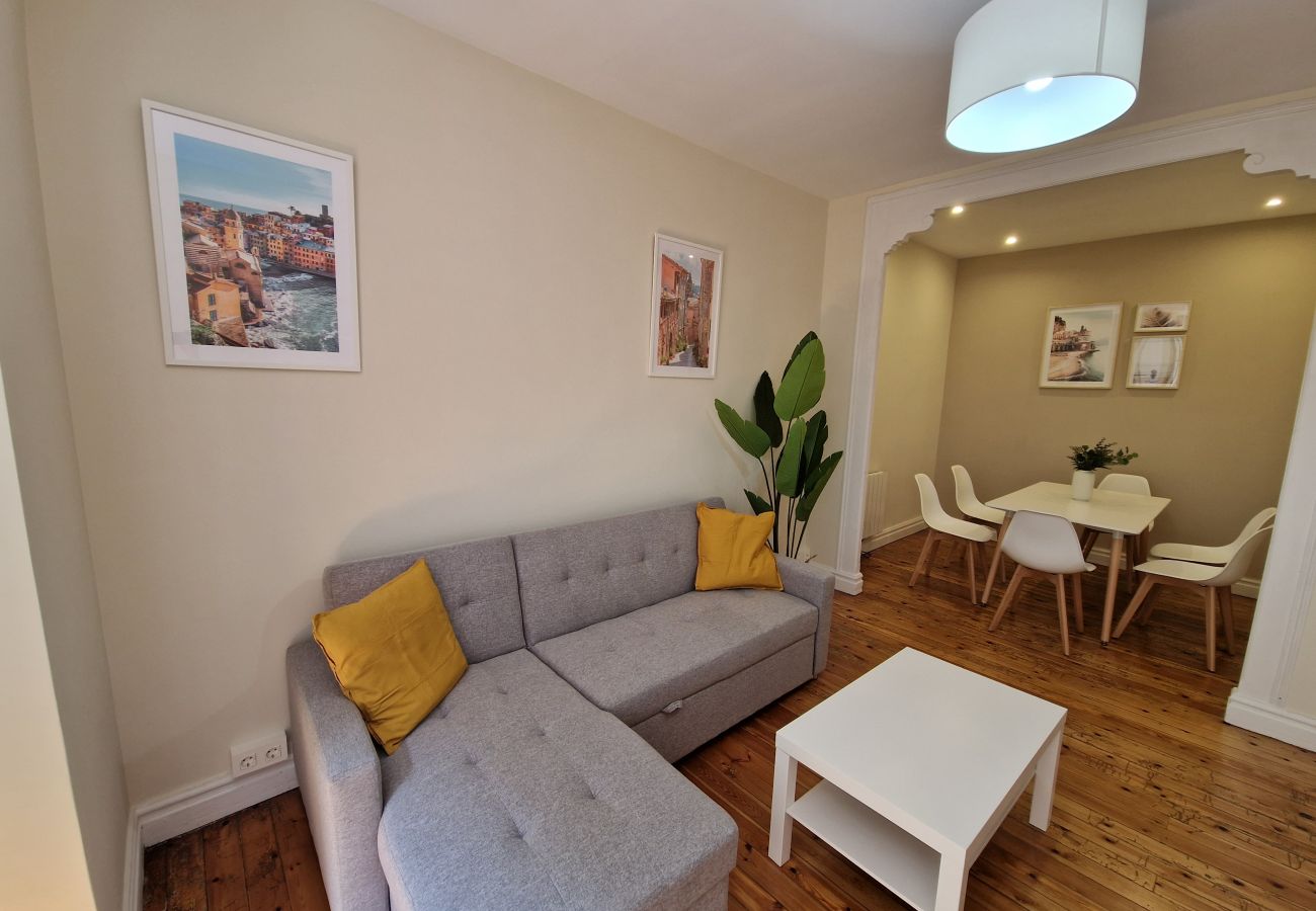 Apartment in Gijón - 135B2 Precioso Apartamento en Playa