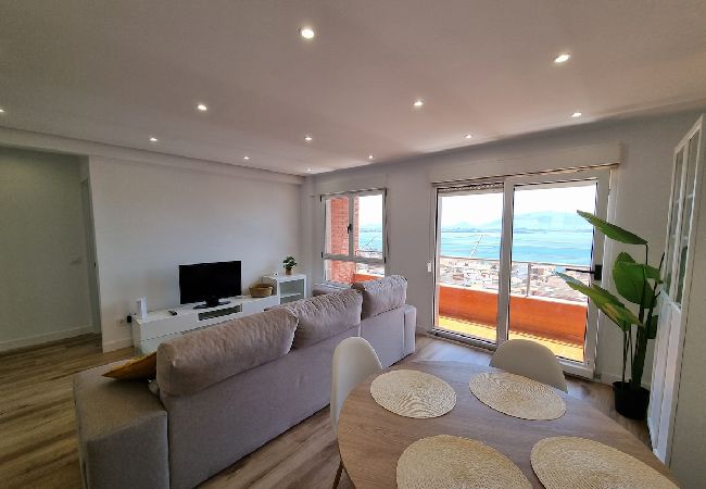 Apartment in Santander - C01A01 Apartamento Moderno con vistas al mar