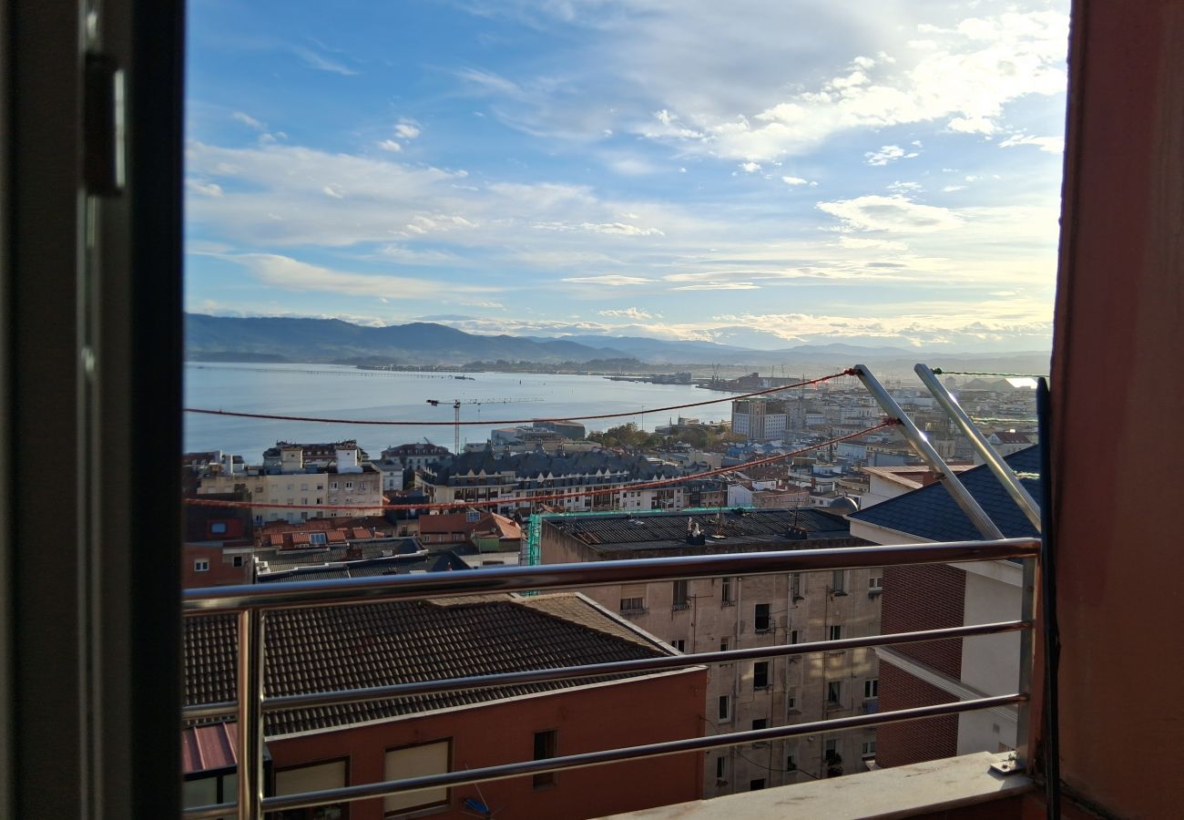 Apartment in Santander - C01A01 Apartamento Moderno con vistas al mar