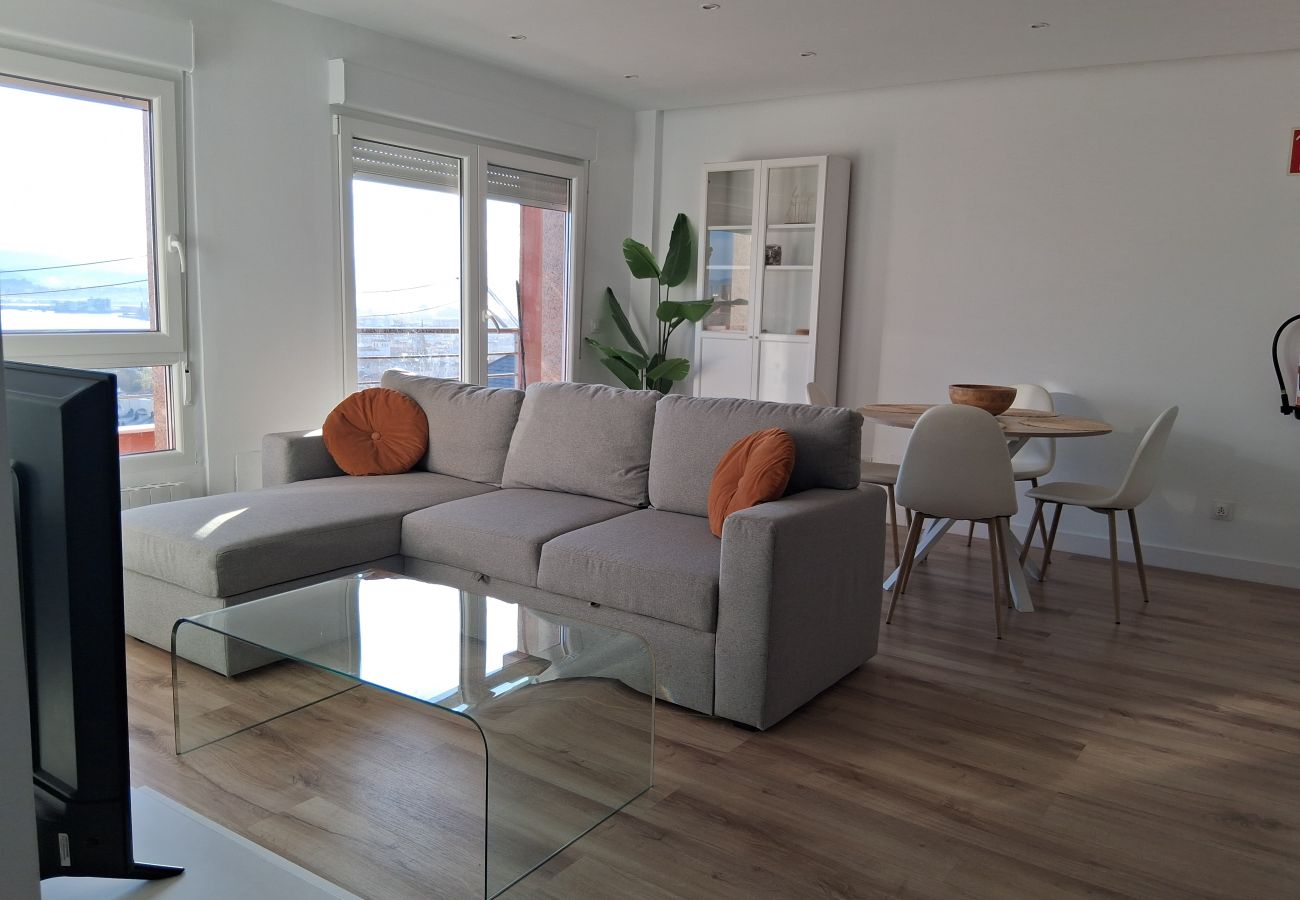 Apartment in Santander - C01A01 Apartamento Moderno con vistas al mar